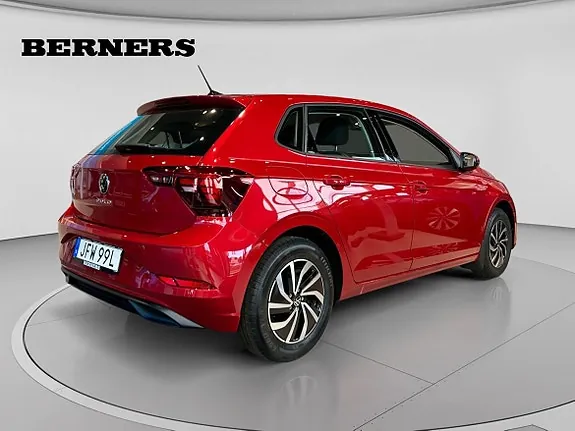 Volkswagen Polo 2027 photo 5