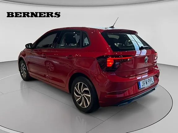 Volkswagen Polo 2027 photo 3