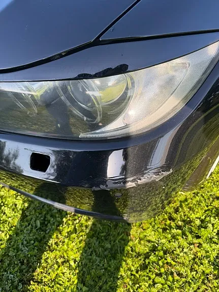 BMW 320D 2008 photo 5