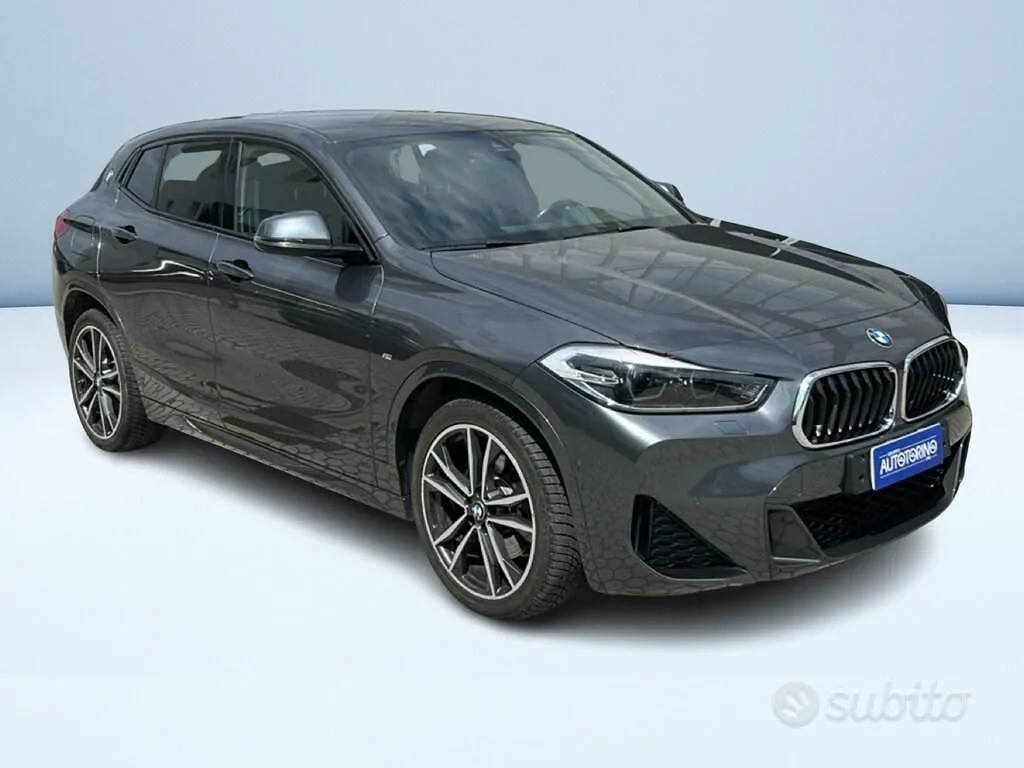 BMW X2 2021 photo 3