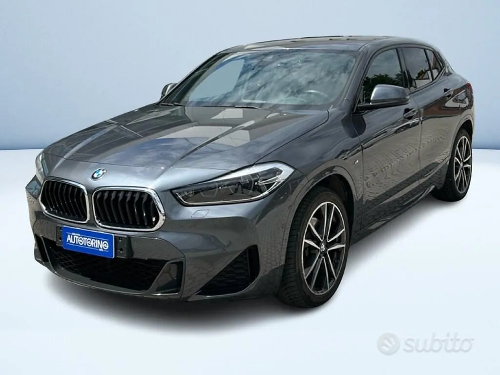 BMW X2