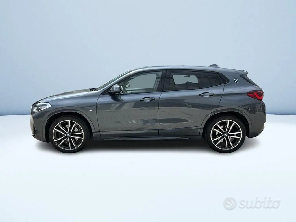 BMW X2 2021 photo 5