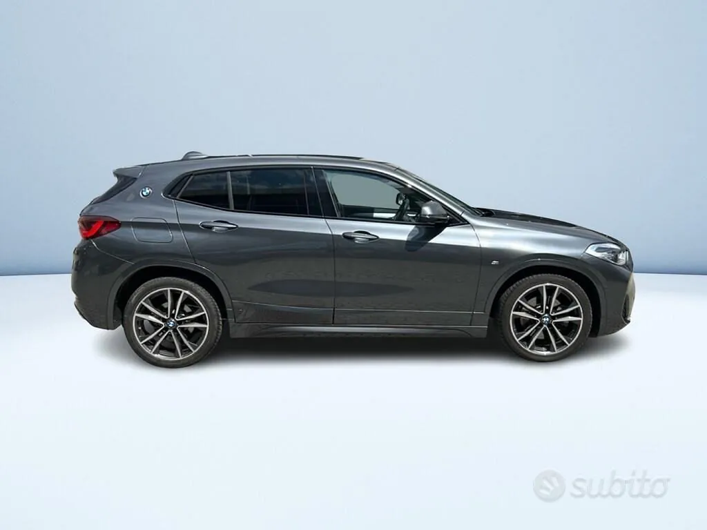 BMW X2 2021 photo 4