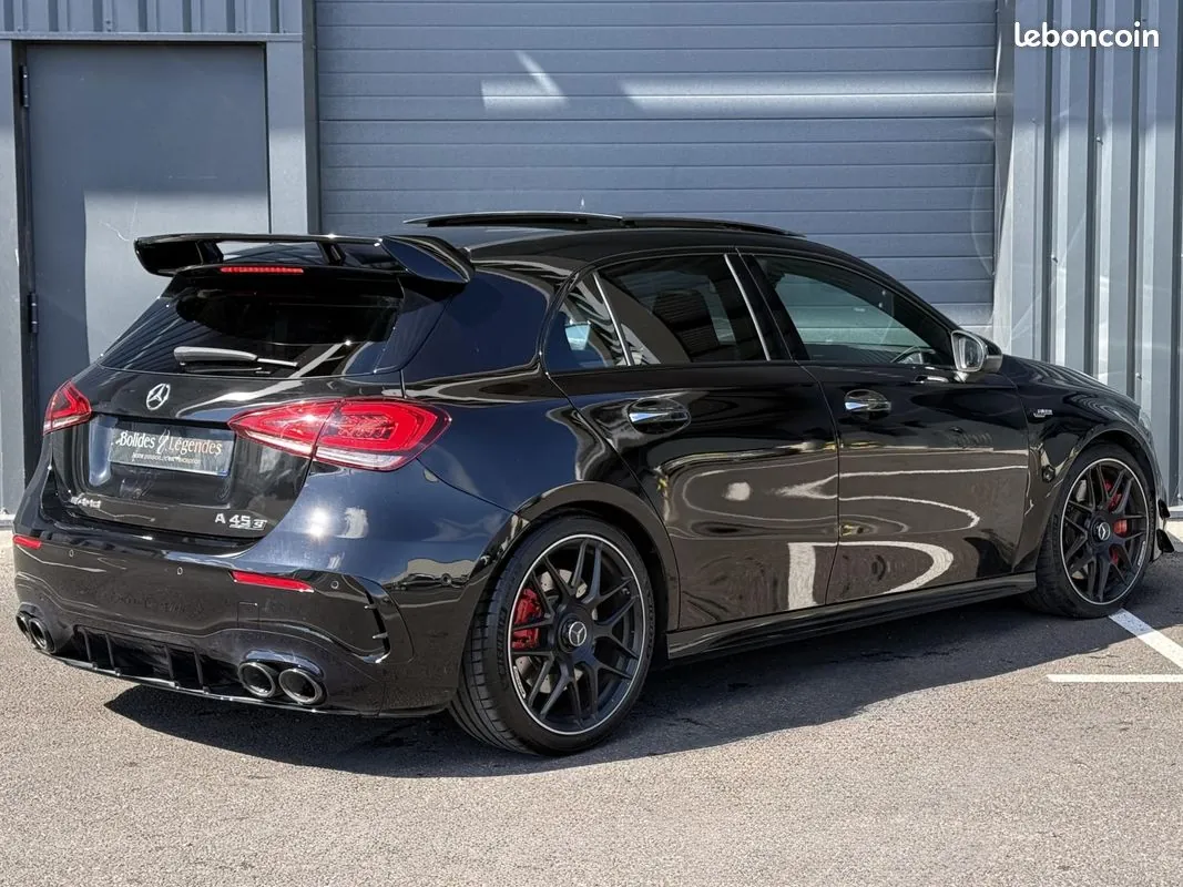 Mercedes-Benz A-Class 2020 photo 4