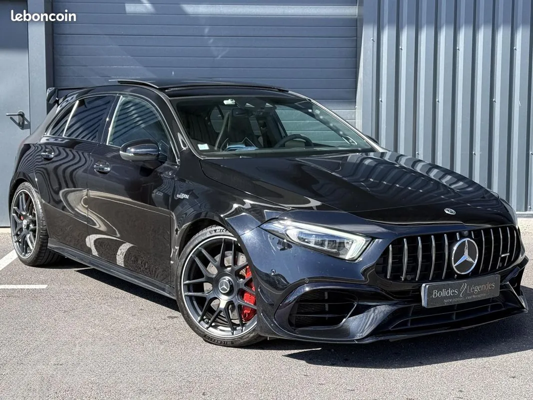 Mercedes-Benz A-Class 2020 photo 3