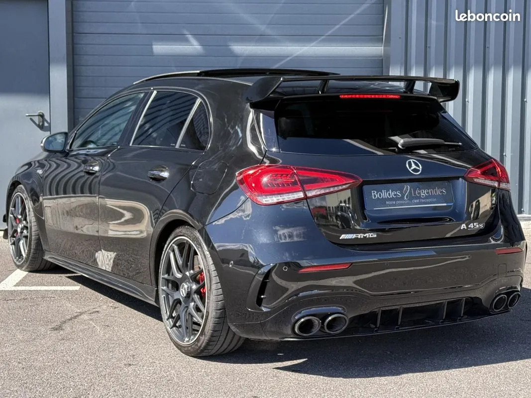 Mercedes-Benz A-Class 2020 photo 2