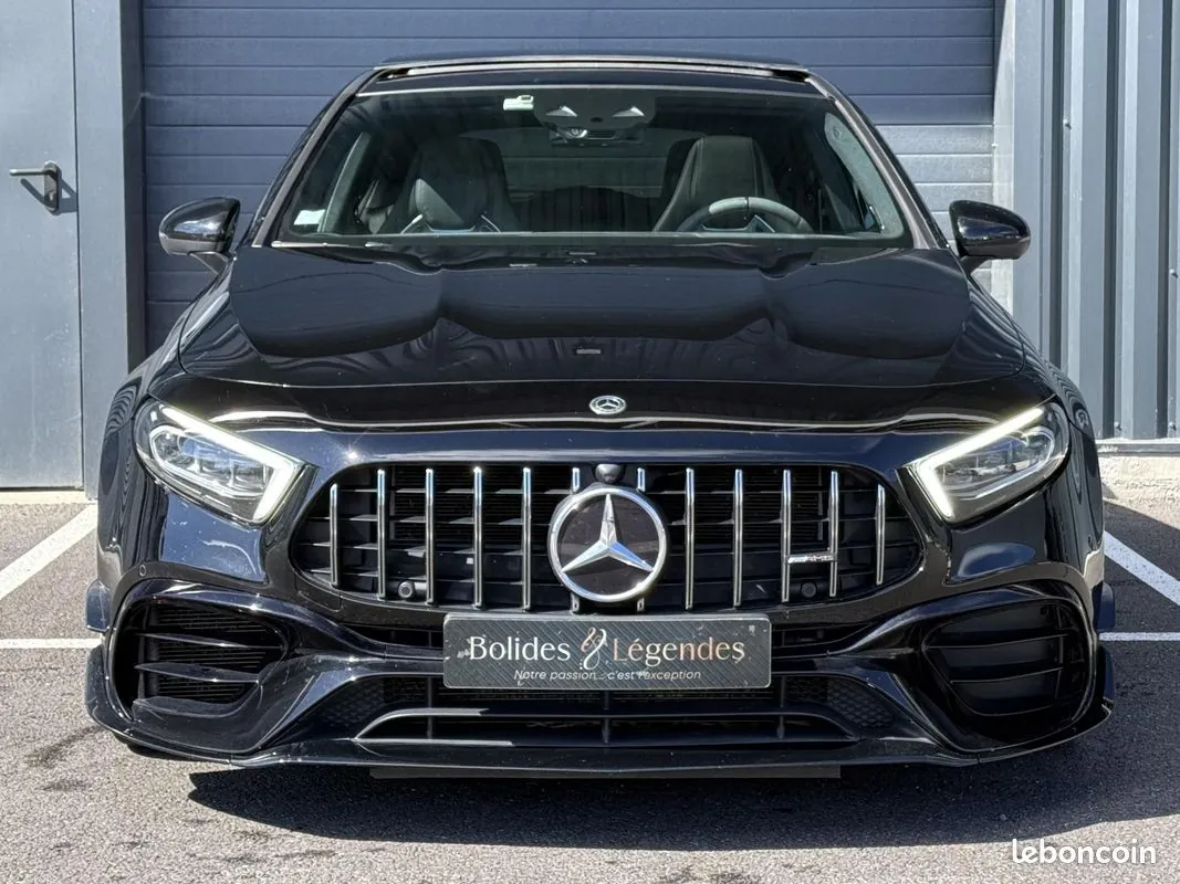 Mercedes-Benz A-Class 2020 photo 5