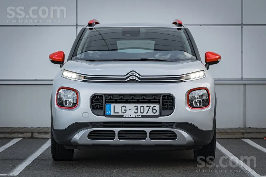 Citroen C3 Aircross 2018 photo 2