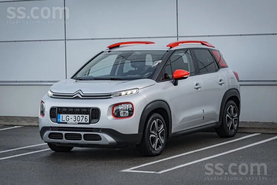 Citroen C3 Aircross