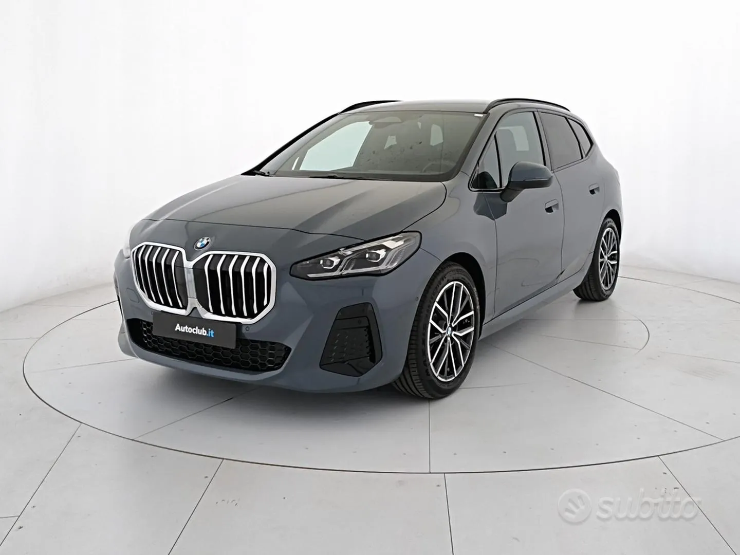 BMW 2 Series