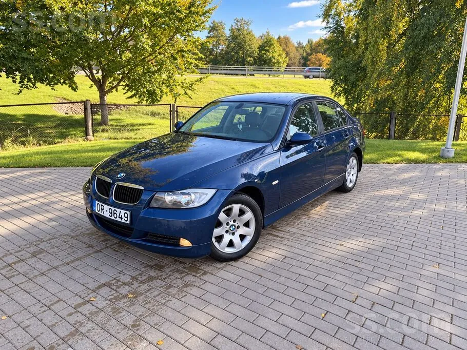 BMW 318