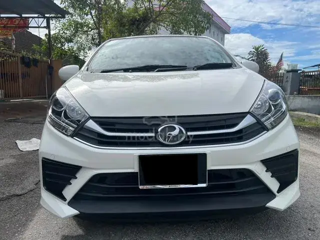 Perodua Axia