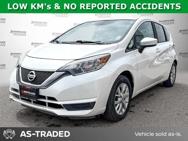 Nissan Versa Note