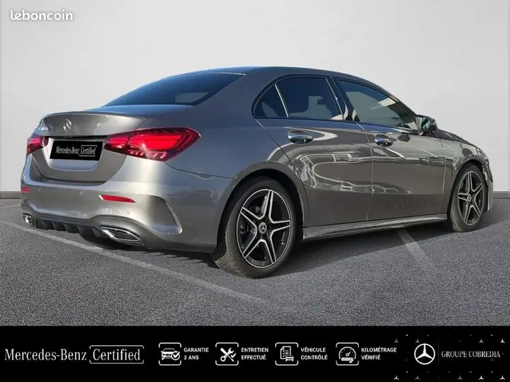 Mercedes-Benz A-Class 2022 photo 3