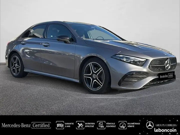 Mercedes-Benz A-Class 2022 photo 2