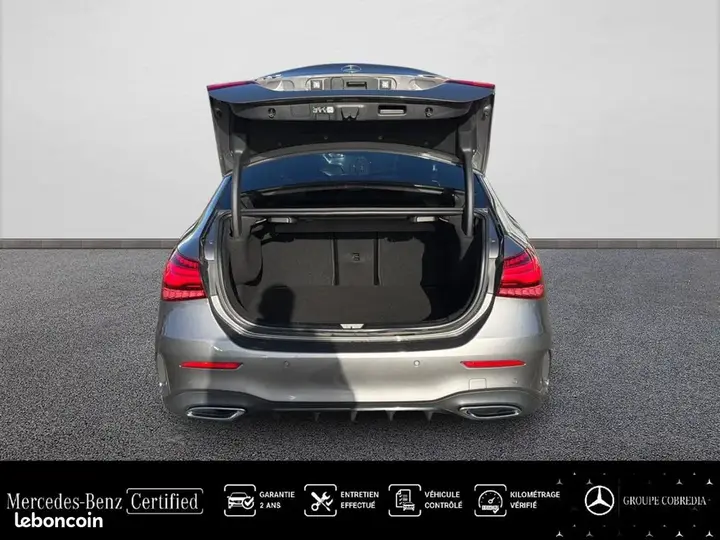 Mercedes-Benz A-Class 2022 photo 5