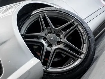 Mercedes-Benz C 250 2012 photo 3