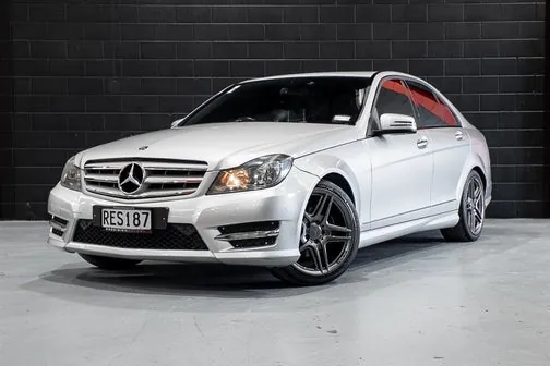 Mercedes-Benz C 250