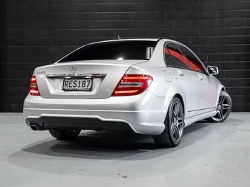 Mercedes-Benz C 250 2012 photo 4
