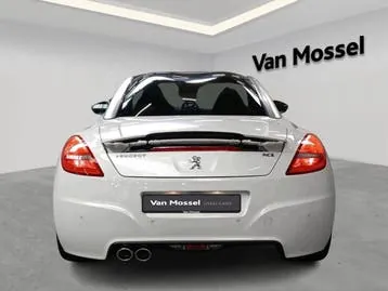 Peugeot Rcz 2014 photo 3