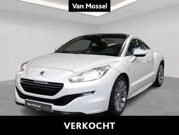 Peugeot Rcz
