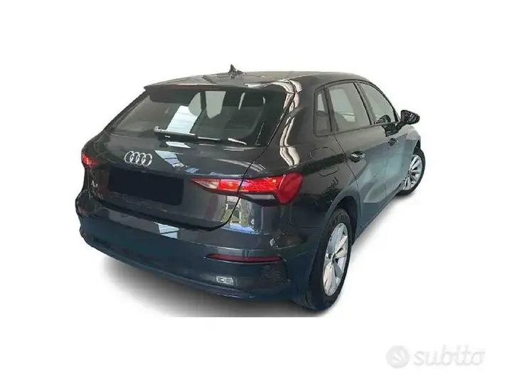Audi A3 Sportback 2022 photo 5