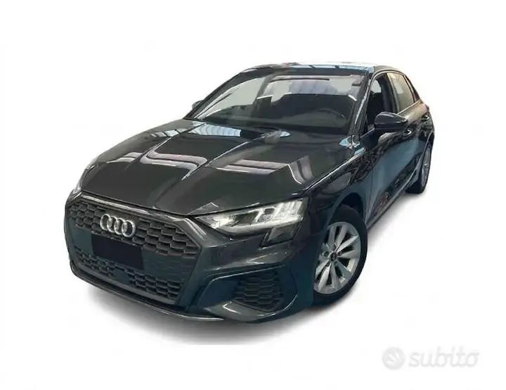 Audi A3 Sportback 2022 photo 4