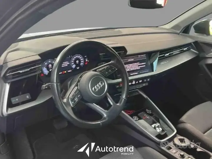 Audi A3 Sportback 2022 photo 3