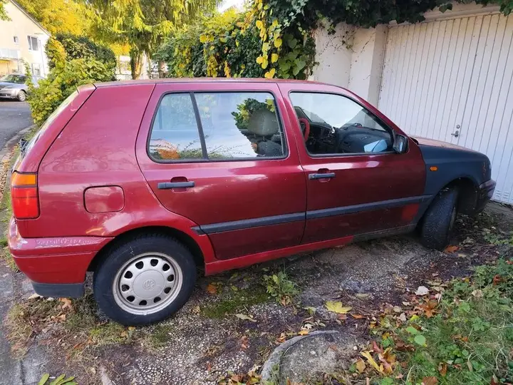 Volkswagen Golf 3