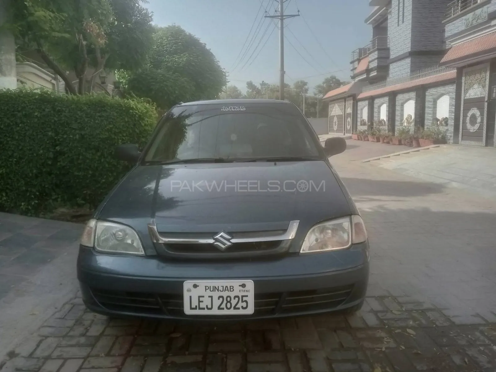 Suzuki Cultus