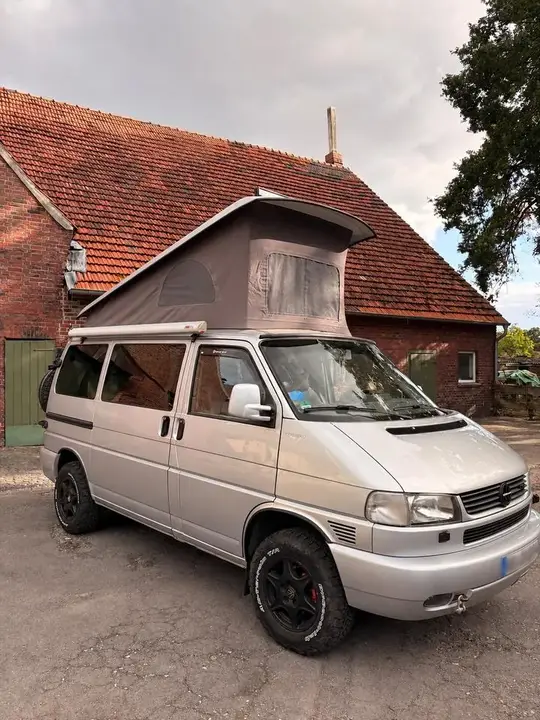 Volkswagen T4 Syncro