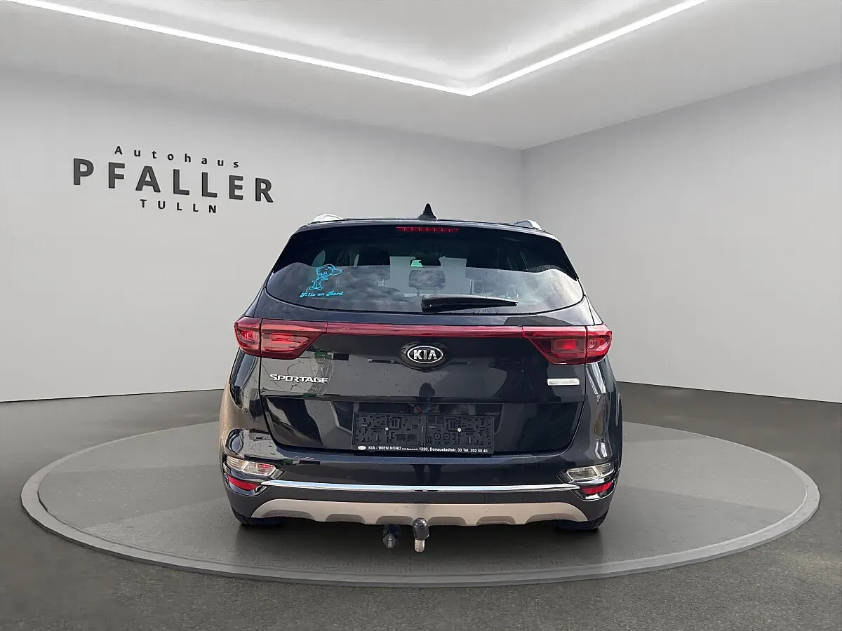 Kia Sportage 2021 photo 3