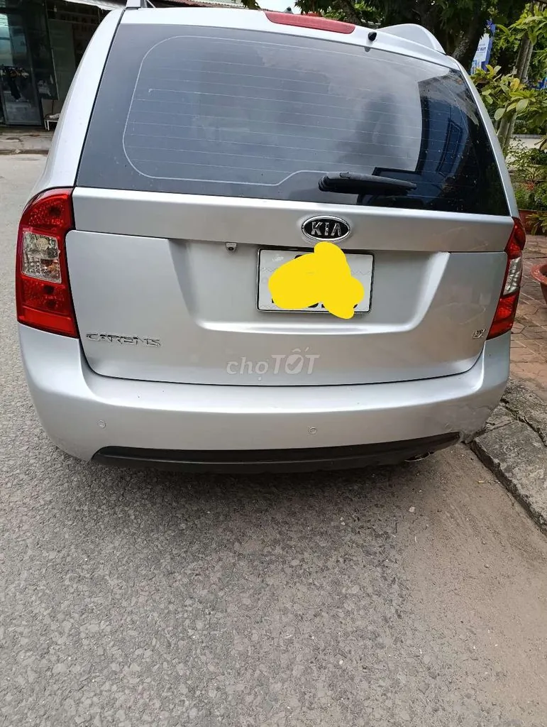Kia Carens 2017 photo 5