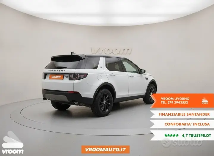 Land Rover Discovery Sport 2019 photo 5