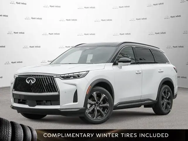 Infiniti Qx60