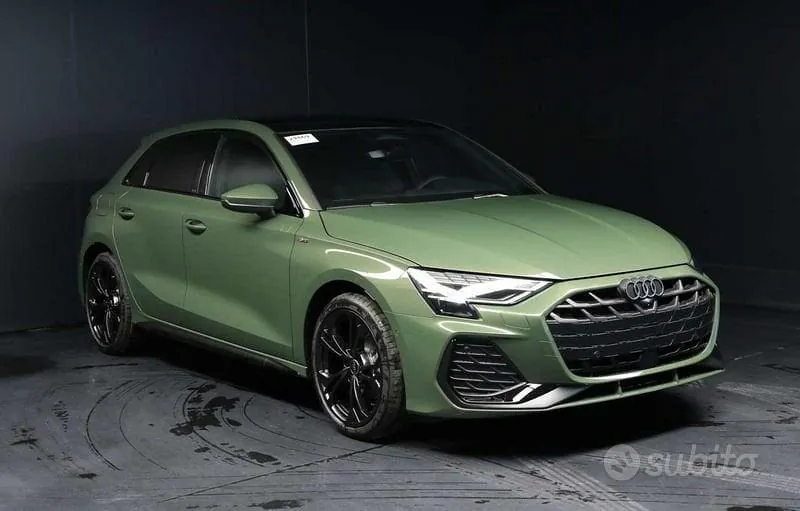 Audi A3 Sportback 2025 photo 2