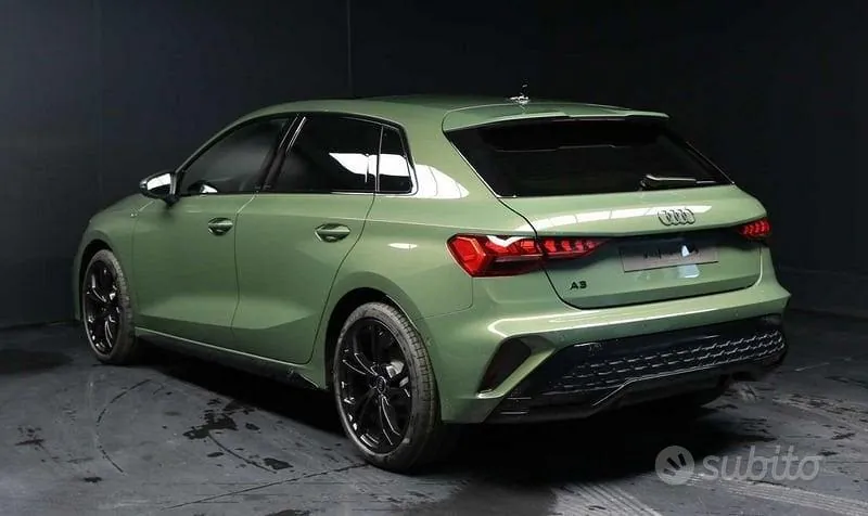 Audi A3 Sportback 2025 photo 3