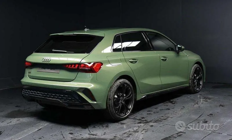 Audi A3 Sportback 2025 photo 4