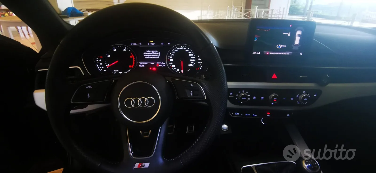 Audi A4 2017 photo 5