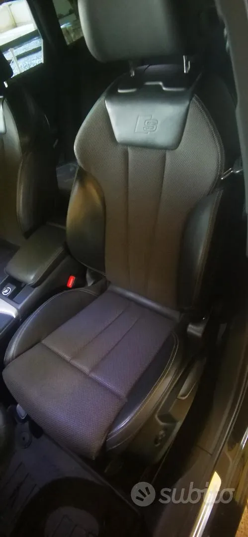 Audi A4 2017 photo 3