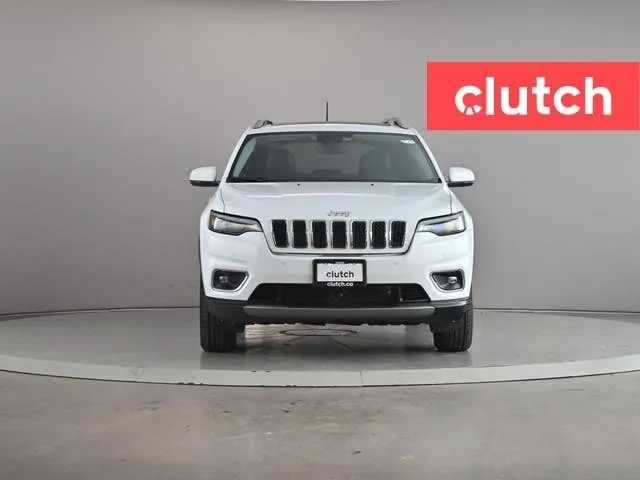 Jeep Cherokee 2019 photo 5