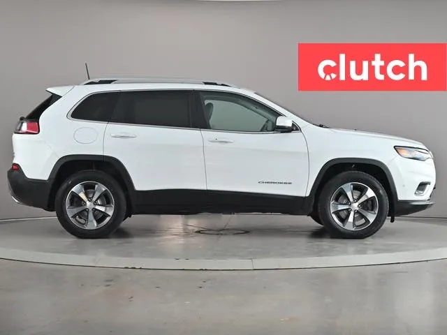 Jeep Cherokee 2019 photo 4