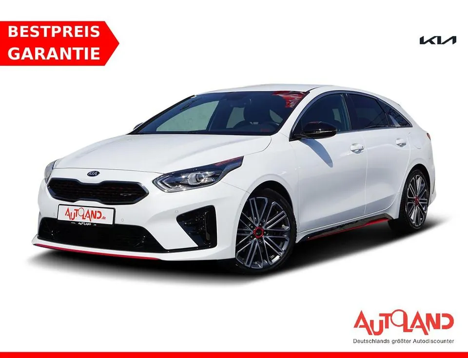 Kia Proceed