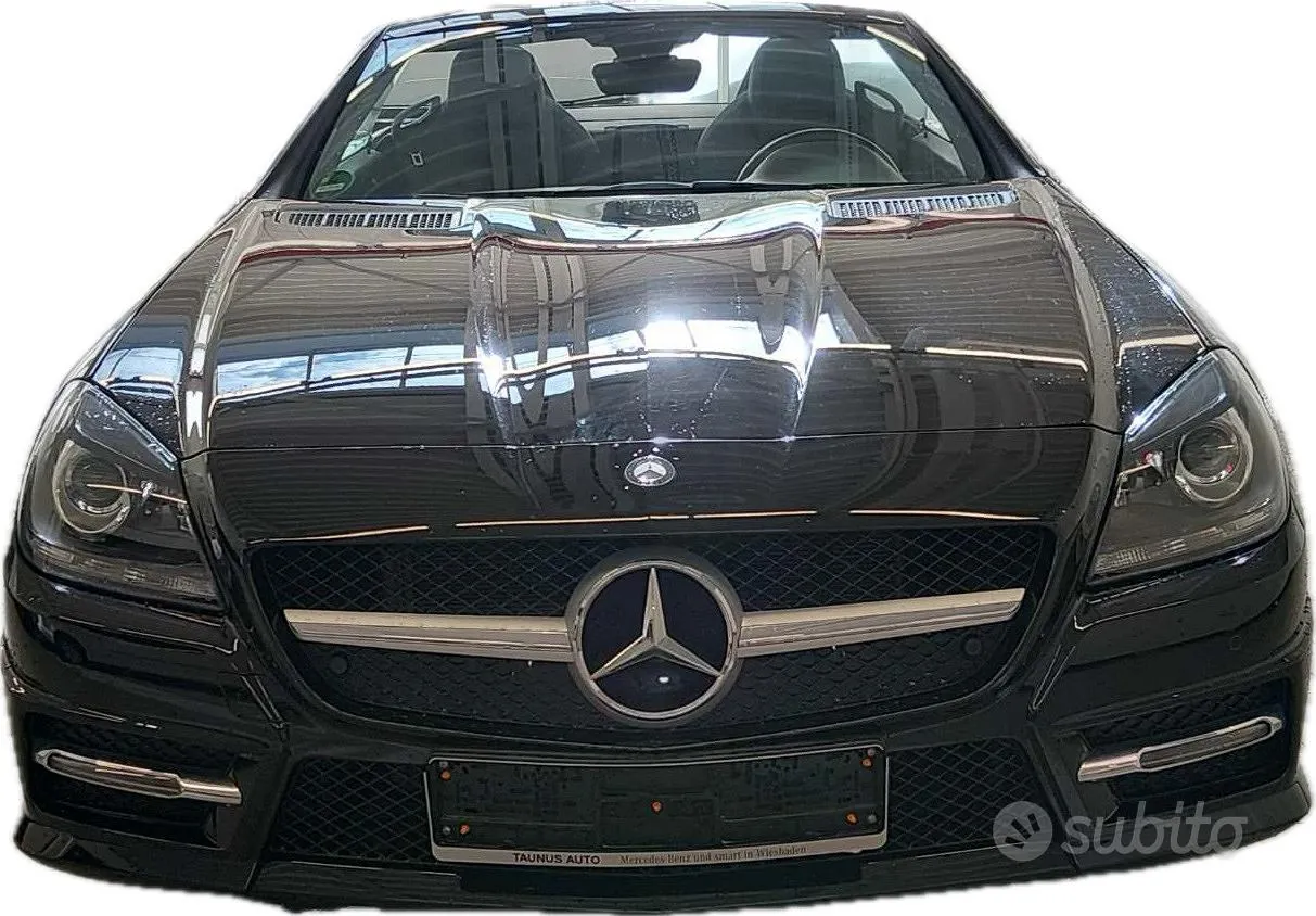 Mercedes-Benz Slk 200