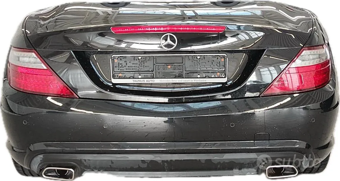 Mercedes-Benz Slk 200 2015 photo 4