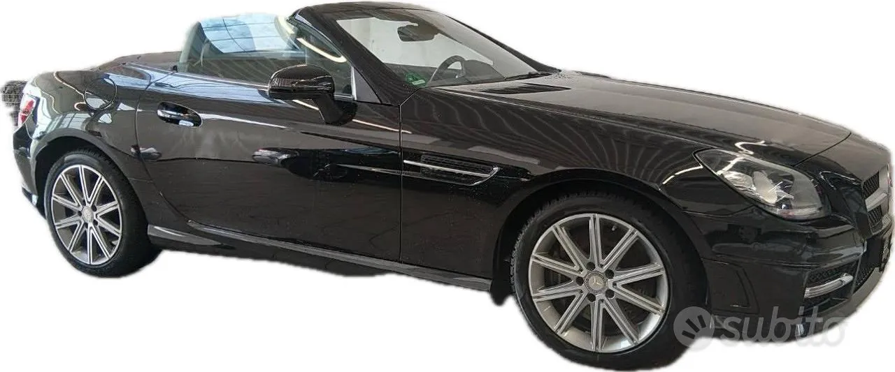 Mercedes-Benz Slk 200 2015 photo 5