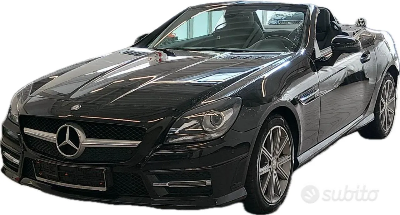 Mercedes-Benz Slk 200 2015 photo 3