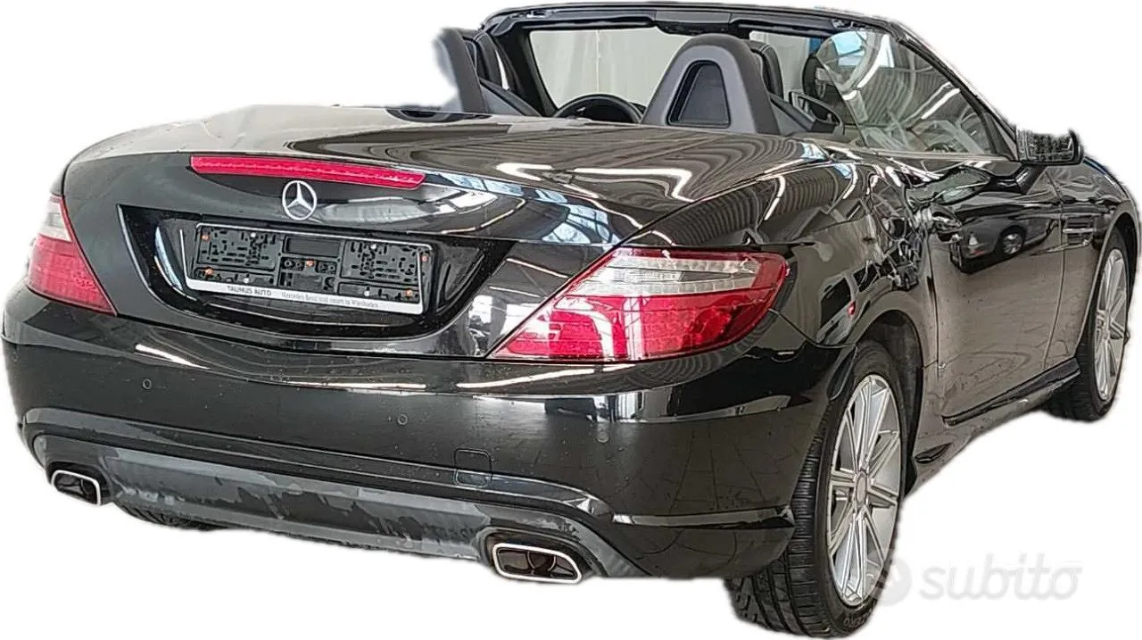 Mercedes-Benz Slk 200 2015 photo 2