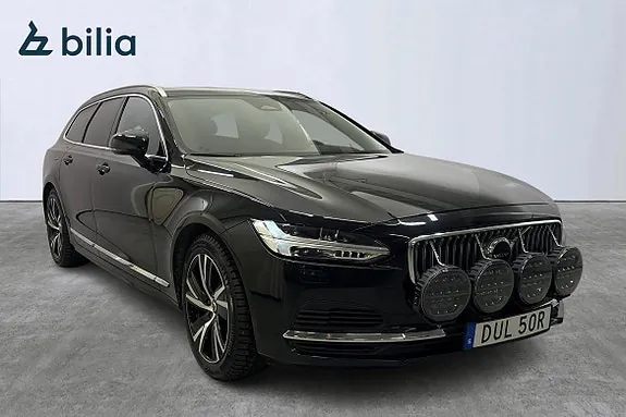 Volvo V90 2023 photo 2