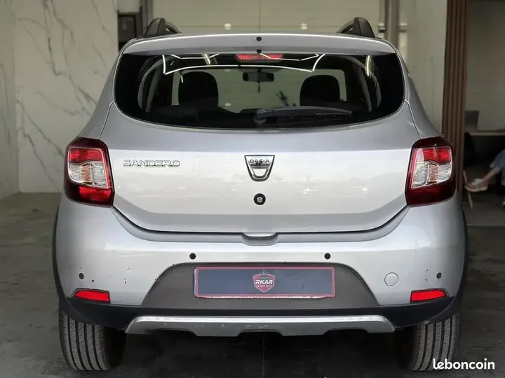 Dacia Sandero 2015 photo 5
